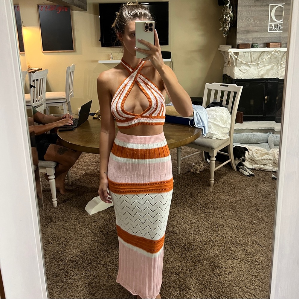Crochet set